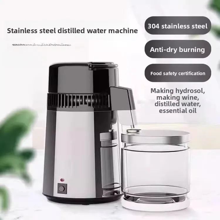 Distillation Machine Dissol Machine Distillation Purification Machine Oral Clinic Room Home Use