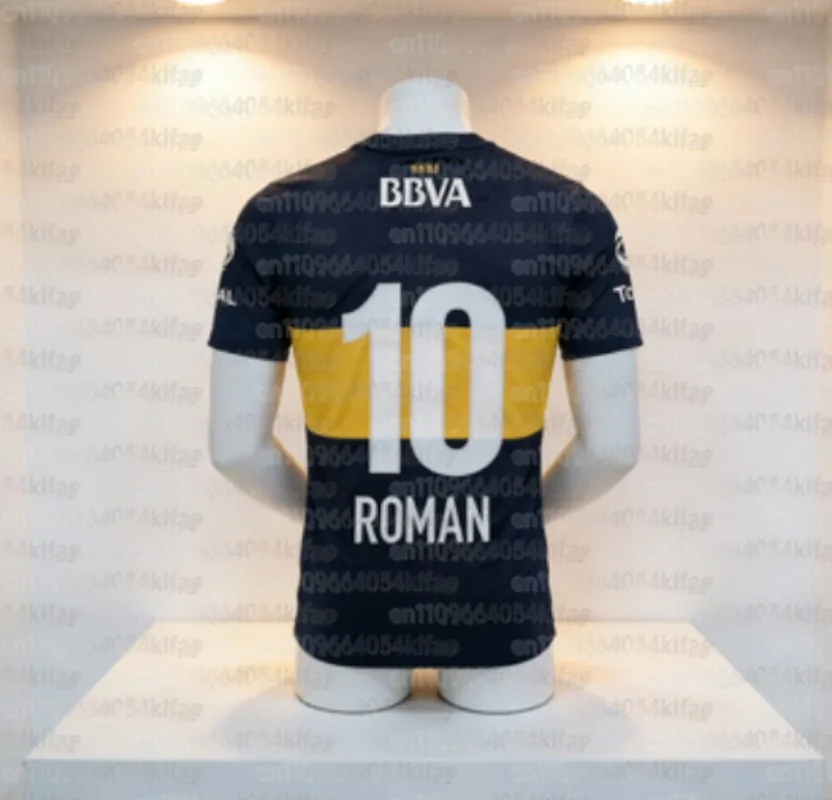 Boca Juniors Retro …