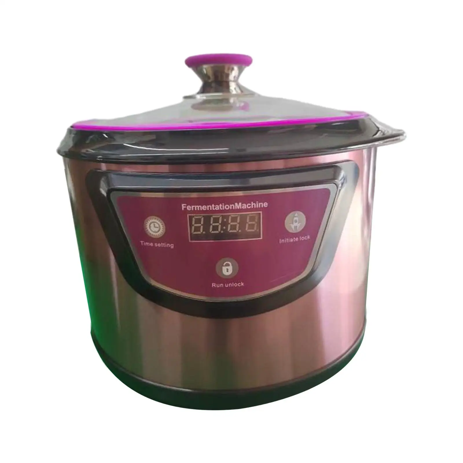 Automatic Intelligent Ferment Box Multipurpose Garlics Ferment Black Garlics Maker for Household Kitchen Garlic Yogurt Natto