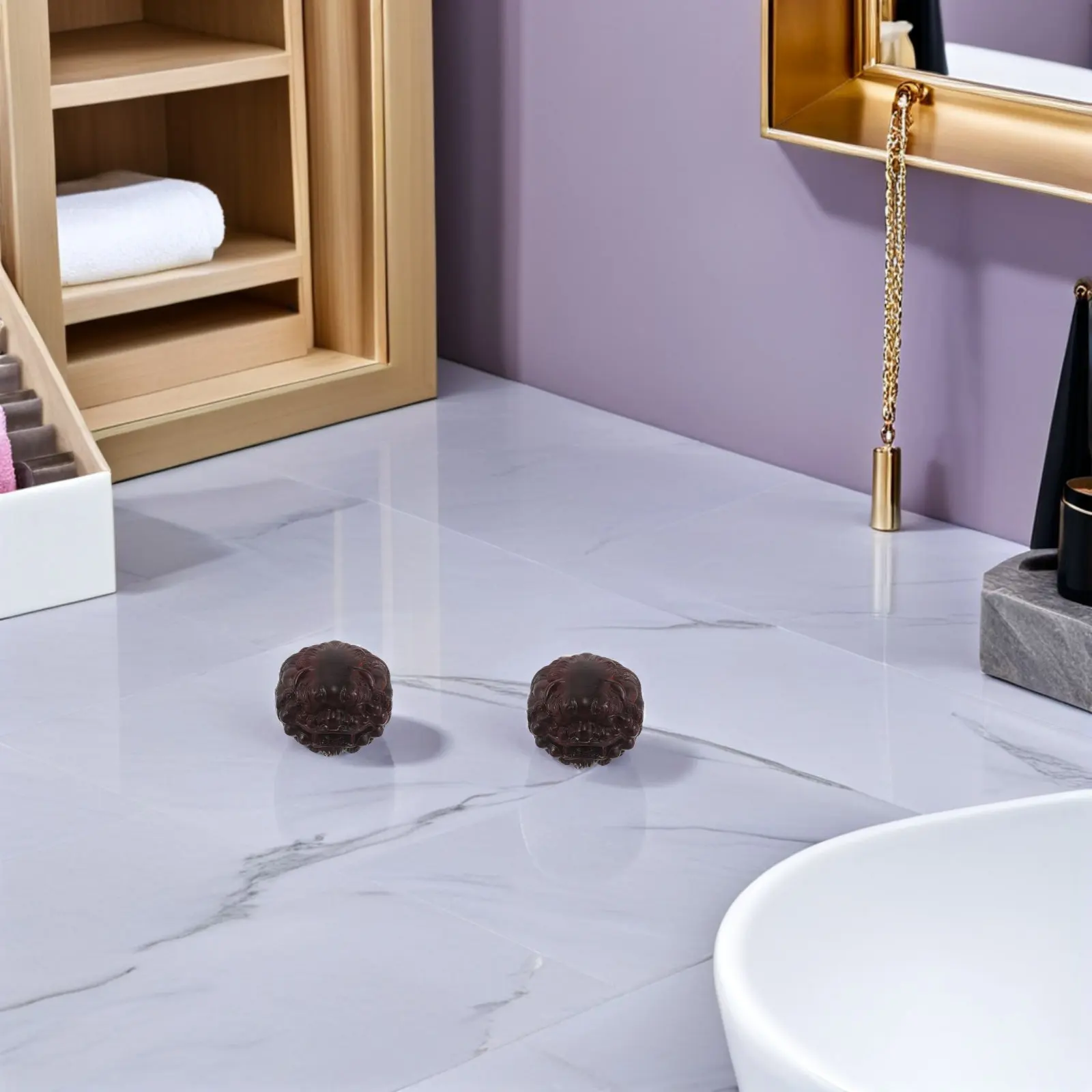 

2 шт. Премиальные массажные шары из массива дерева для терапии рук, укрепления пальцев, стимуляции, облегчения артрита и улучшения состояния