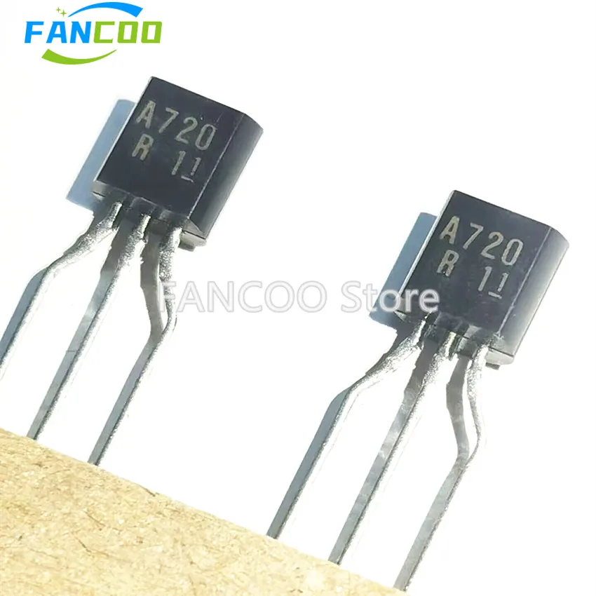 5PCS A720 2SA720 A720-R 2SA720-R   C1318 2SC1318 C1318-R