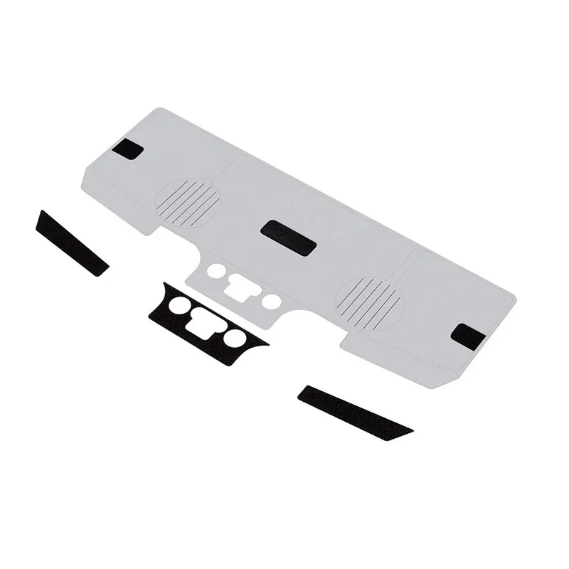 غطاء شاشة قابل للطي من DJI RC لجهاز التحكم عن بعد DJI RC مع ملحقات طائرة بدون طيار للشاشة