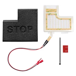 Brake light switch Kit for Club Car 2009-Up Precedent/Tempo/Onward E&G Golf Cart With 2nd Gen Accelerator Pedal # 103597101