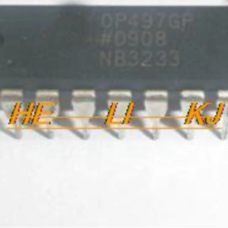 

IC new original OP497GP OP497G OP497 DIP14