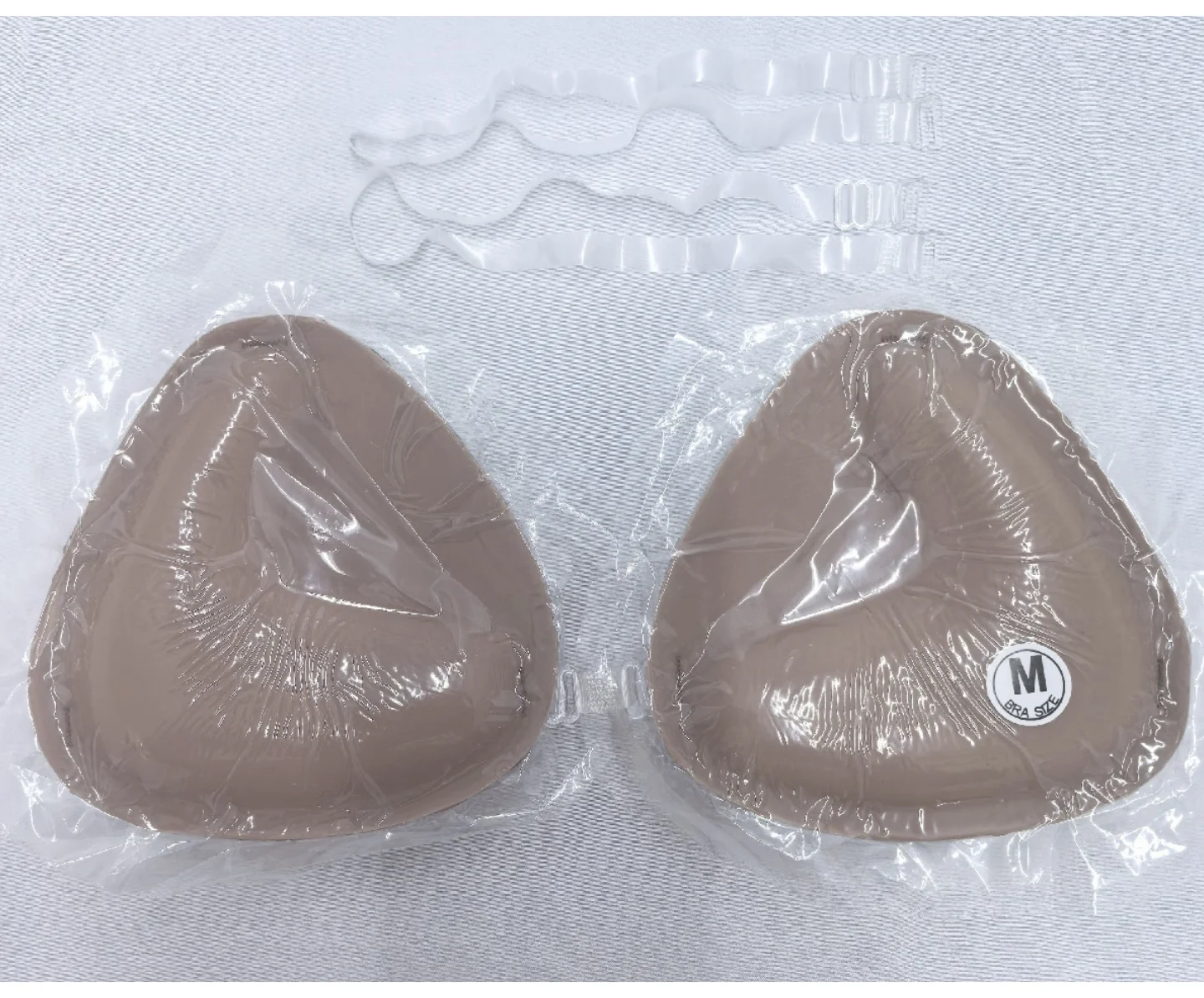 حمالة صدر لاصقة على الوجهين حمالة صدر مريحة وناعمة تغطية كاملة حمالة صدر إدراج فوري رفع وسادات رفع الثدي القابلة لإعادة الاستخدام #2