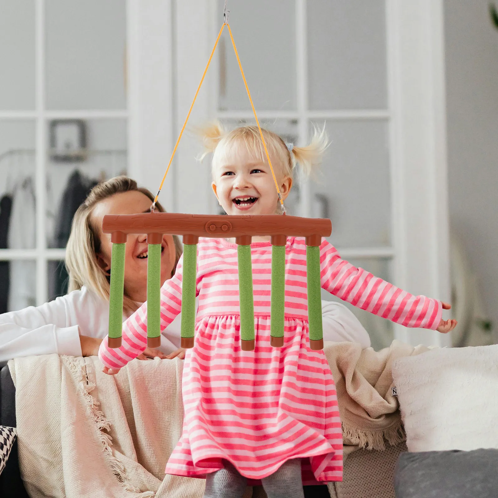 Party Games Physical - Fall Stick Challenge Game Family Fun