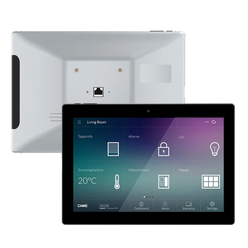 2026 Industrial Wall Mount 10.1