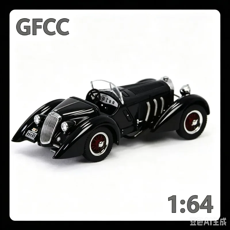 le-modele-de-voiture-en-alliage-moule-sous-pression-gfcc-1-64-black-horse-prince-ssk-1930-hec-est-un-cadeau-et-un-souvenir-preferes-pour-les-garcons