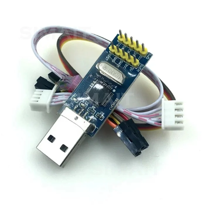 ST-LINK/V2 STM8/STM32 In-Circuit Debugger Programmer SWIM JTAG SWD USB