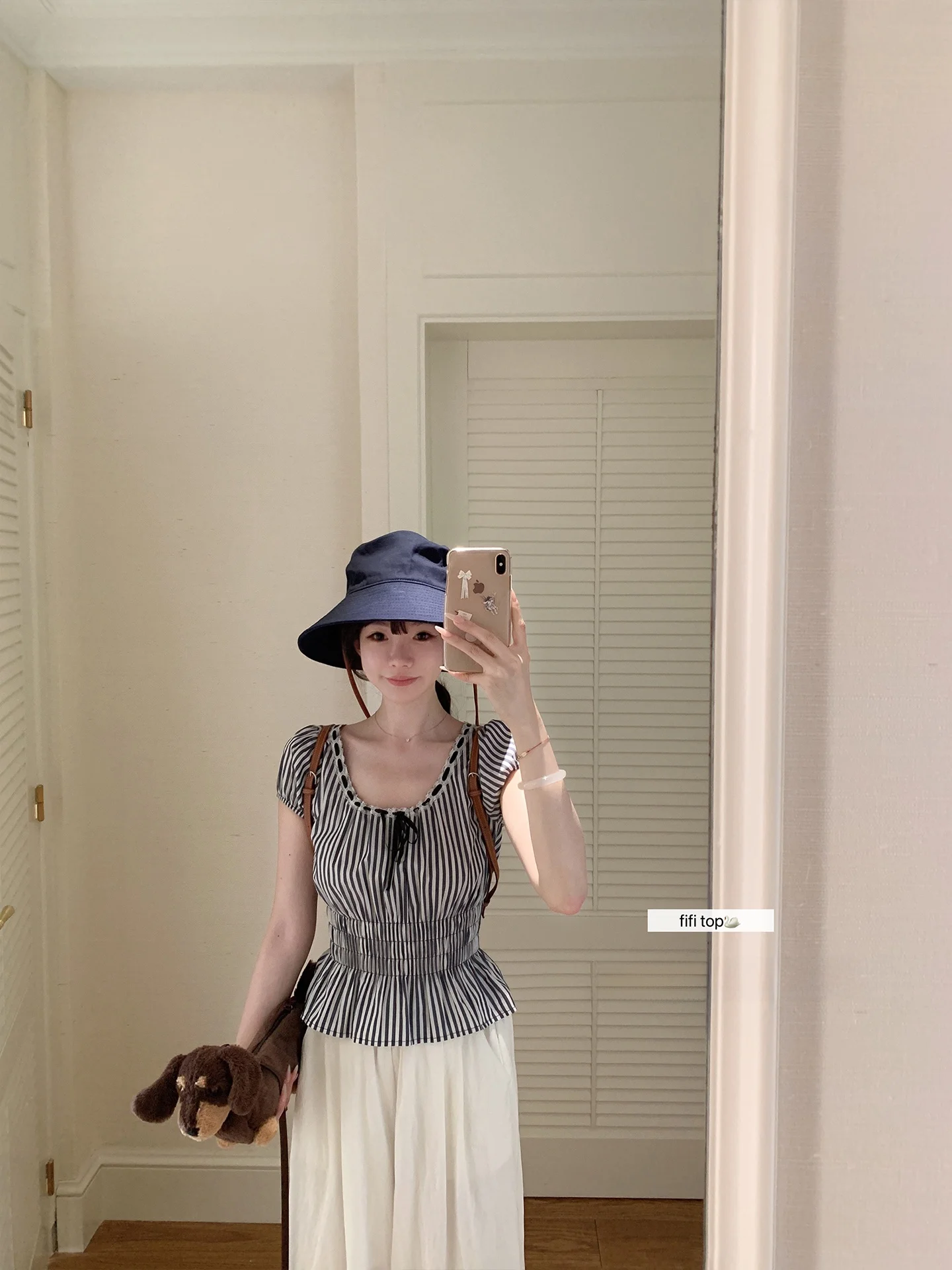 

Летняя футболка для девочек из смесового хлопка, облегающая, с круглым вырезом, однотонная, от Gold Mus