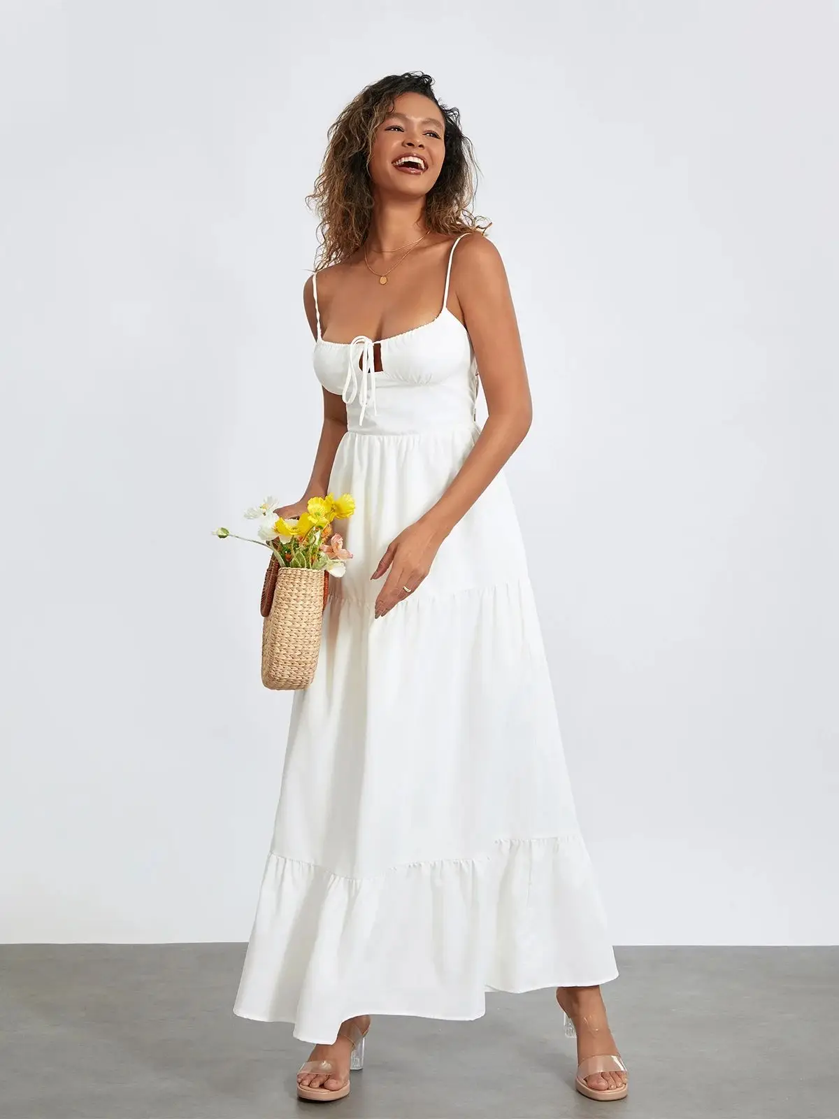 Vestido para mujer en Ripley: La elección perfecta para el verano bohemio y casual