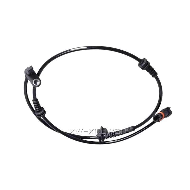 2pcs ABS Wheel Speed Sensor A2215401417 A2219055500 A2219055800 For Mercedes Benz W221 S350L S500L 4MATIC M272 M276 M273 M278 4