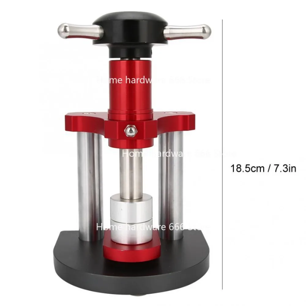 Watch Repair Tool, Cap Press, Watch Back Cover Press, Rotary Press Watch Back Cover Bottom Cover Machine Rotary Press