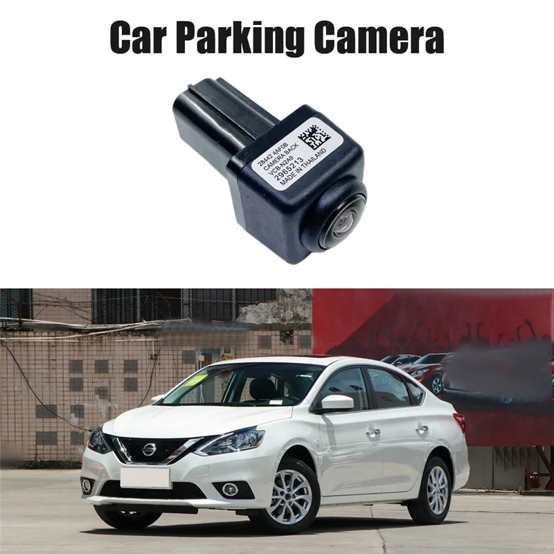 28442-4AF0B Car Rear View Camera Parking Camera for Nissan Sentra Sylphy 2015-2021 284424AF0B