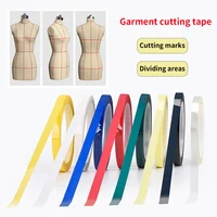 Desktop Positioning Tape 5s Logo Transparent Multiple Colors Office Supplies Labeling Clothes Cutting And Marking Mara Glue 2