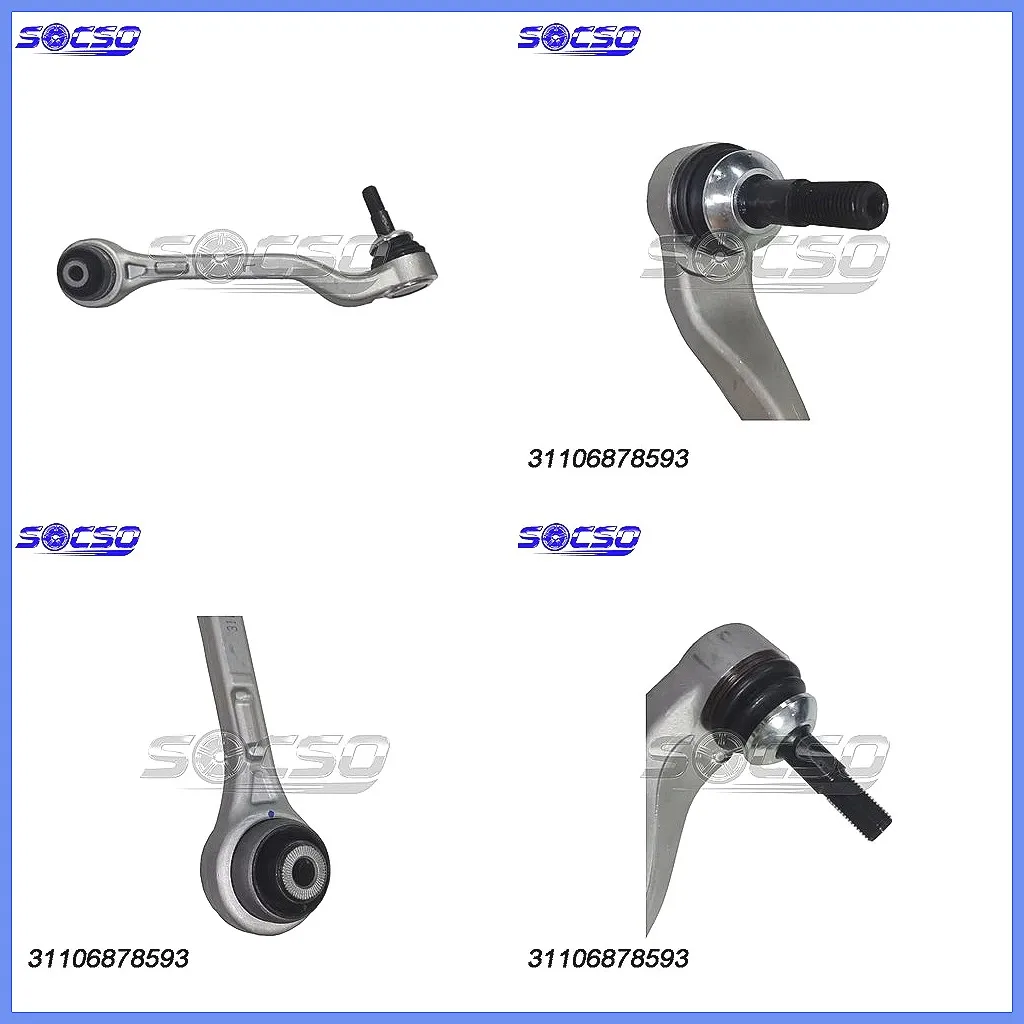 

High Quality Aluminum Lower Control Arms for BMW 3 Series G20 G80 4 Series, Front Left & Right