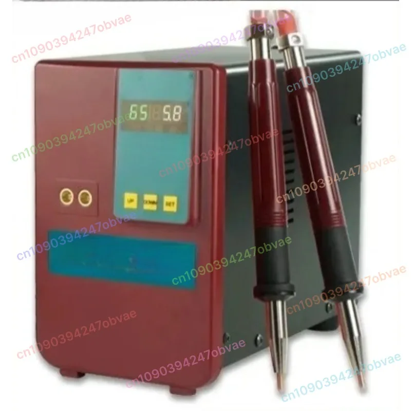 

801A High Power 220V Pulse Spot Welder New Condition High Current for Aluminum Nickel Iron & Phosphate Used Engine