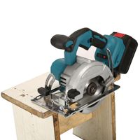 7 Inch Brushless Electric Circular Saw Cordless High Power Board Cutting Machine Woodworking Power Tools For Makita 18V Battery