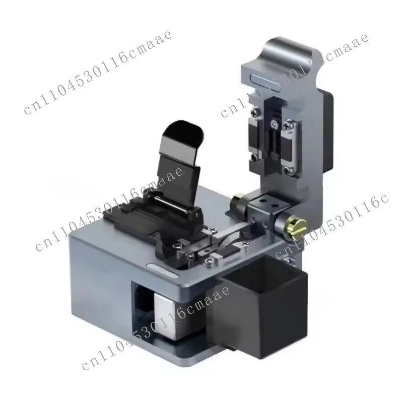 High-quality Guangyan Q1 aluminum alloy fiber optic meat cutter 0.5 cutting angle UPC/APC connector