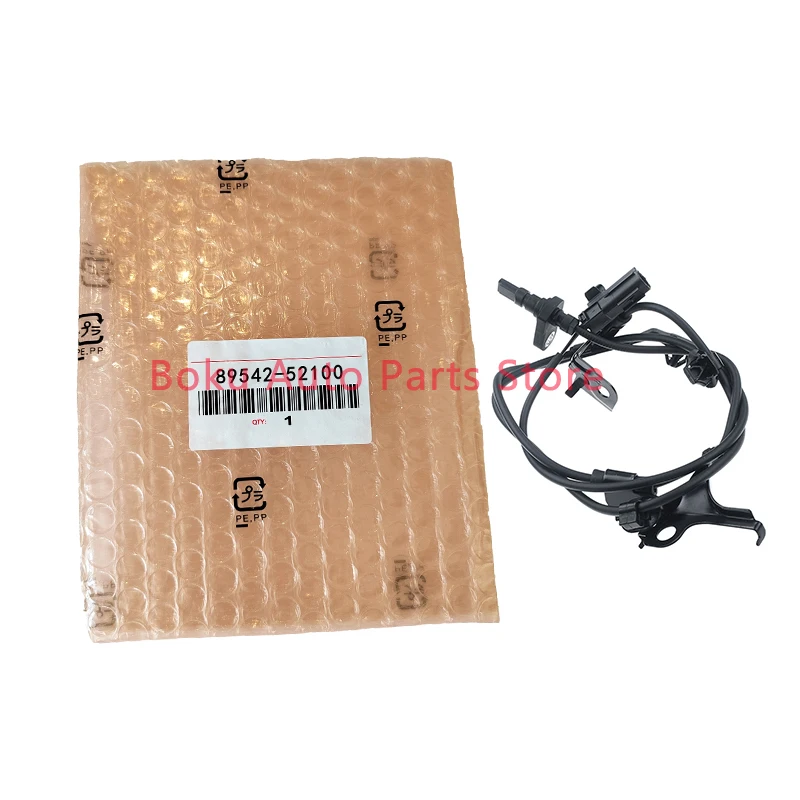 

89542-52100 For Toyota ABS sensor 8954252100 wheel speed sensor accessories 8954252100
