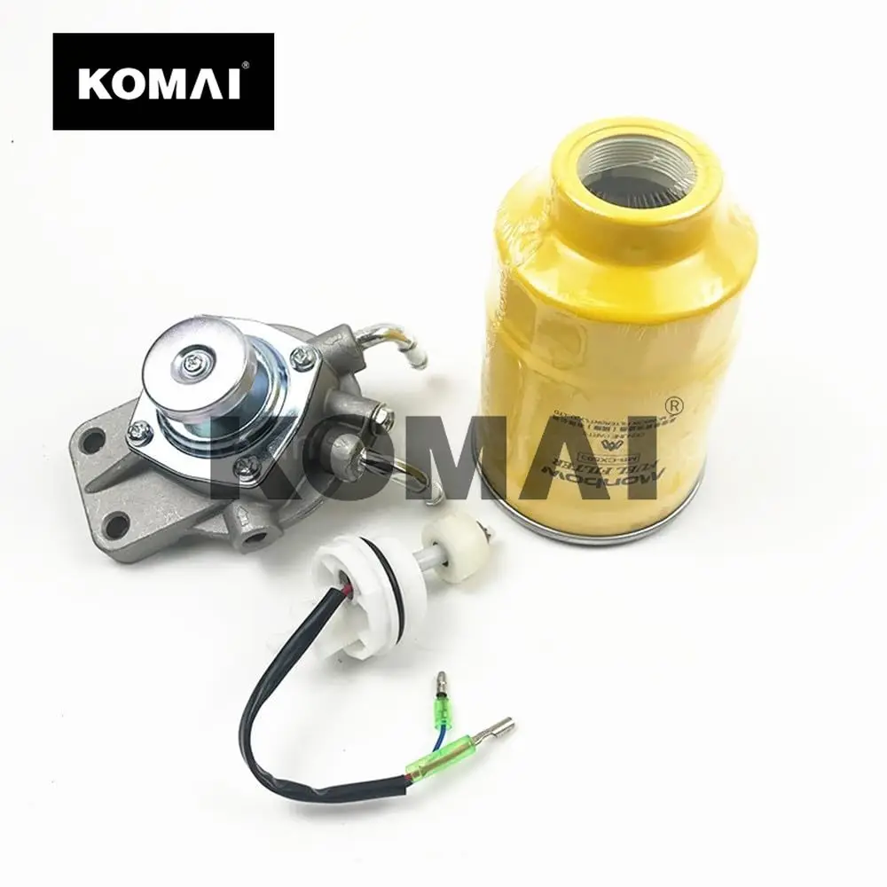 

For Takeuchi 175 HD 307 308 55B Oil-water Separator Filter Kobelco 60 Filter Element Carrier Excavator Accessories