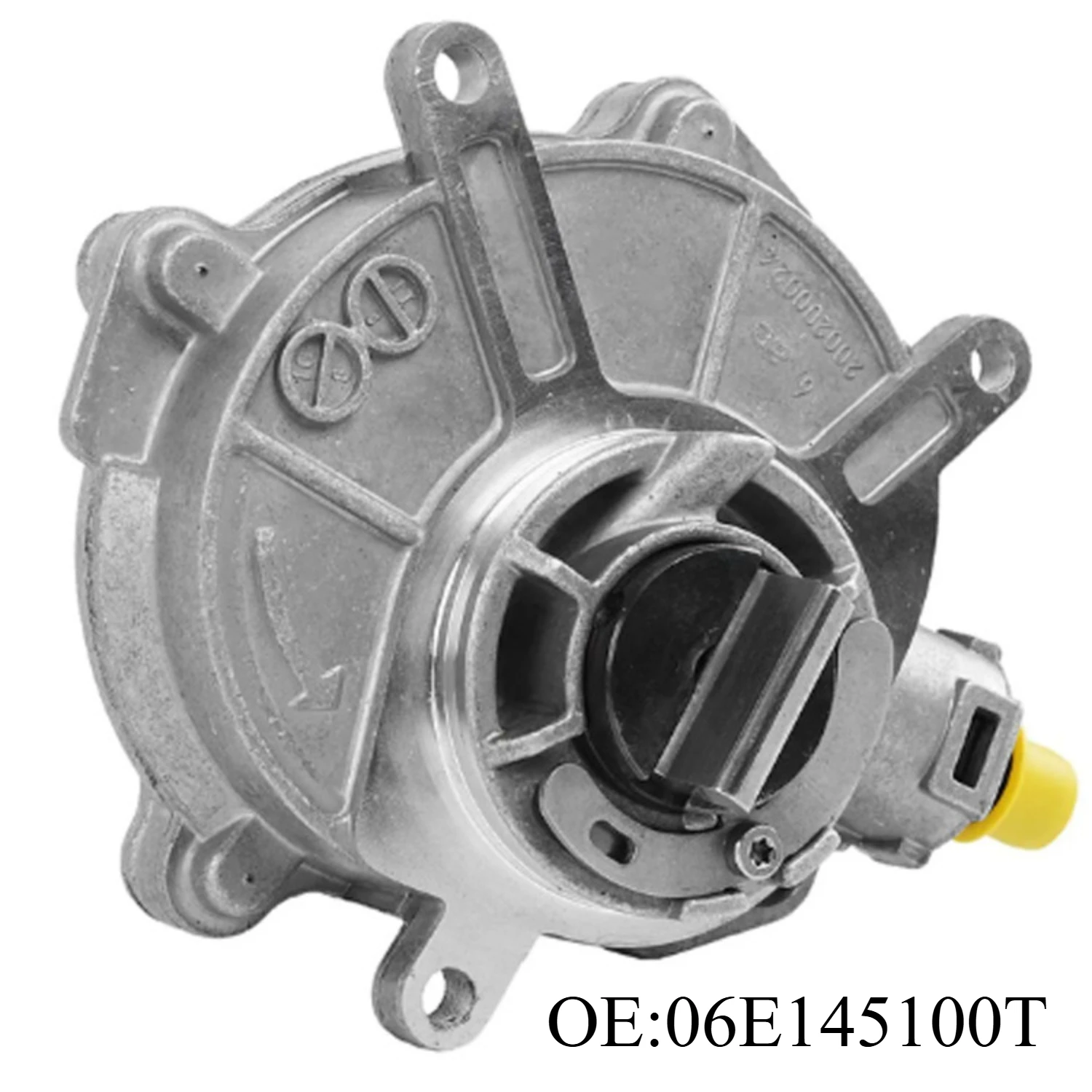 

Automotive Brake Vacuum Pump OE: 06E145100T For Audi A4 (8H7,8HE) ,A6 (4FH) (4F2), A8 (4E)