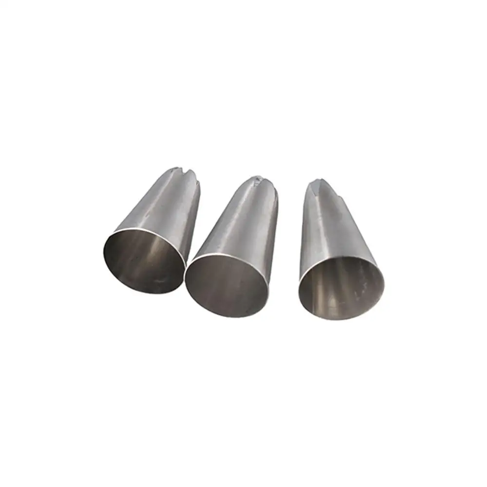 

Baking Accessories Rose For Cake Decorating Cream Cupcake Tips Cake Nozzles Piping Tips Pastry Nozzles Icing Piping Nozzle