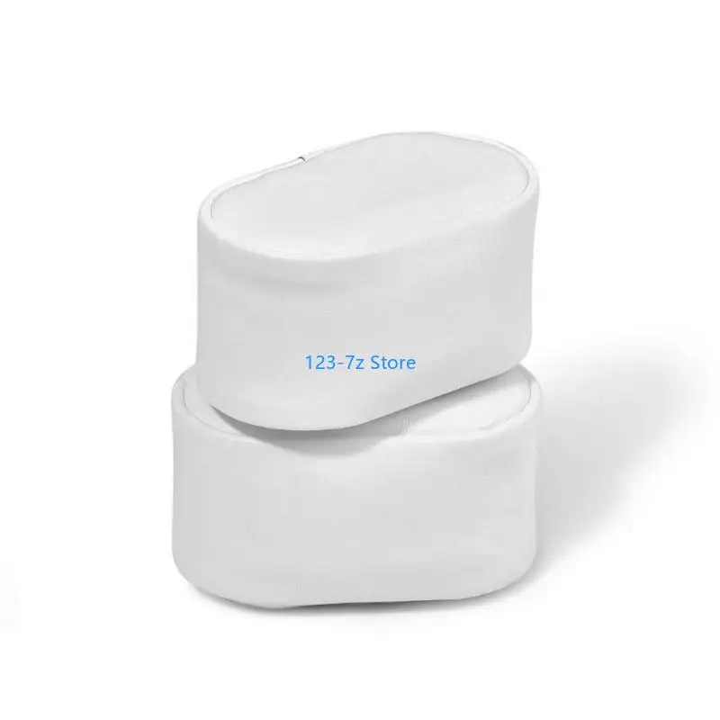 A9BF سوار ساعة عرض موقف وسادة ساعة عرض موقف ماكينة لف ساعات أوتوماتيكية الوسائد الصغيرة المنظمون دائم #1