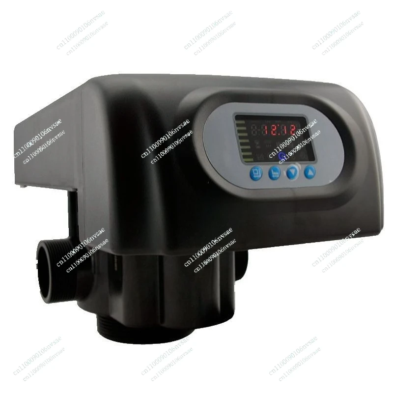 

F117Q Головка клапана для размягчения времени Runxin Valve Клапан для размягчения подземных вод Головка машины для очистки воды