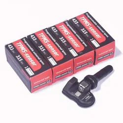 433MHz + 315MHz Programable TPMS Sensors Tire pressure Alarm for MX TS501 TS508 TS601 TS608 ITS600E MK808TS MK808S-TS MP808TS