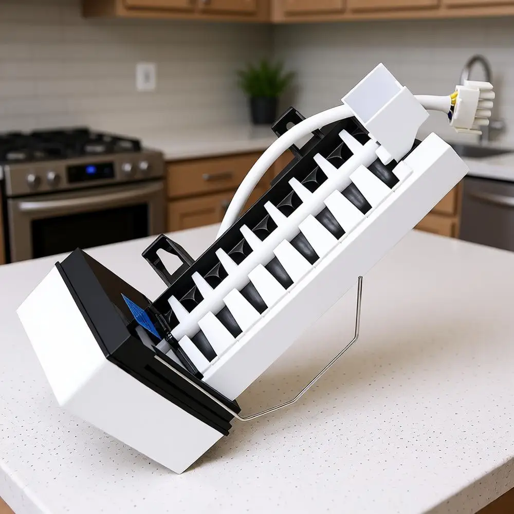 

Ледогенератор, совместимый с моделями холодильников HT1837N4, LHT1817LW8, TR2021TW0, LHT2117N4, TR1814QW4A, GHT1844K5