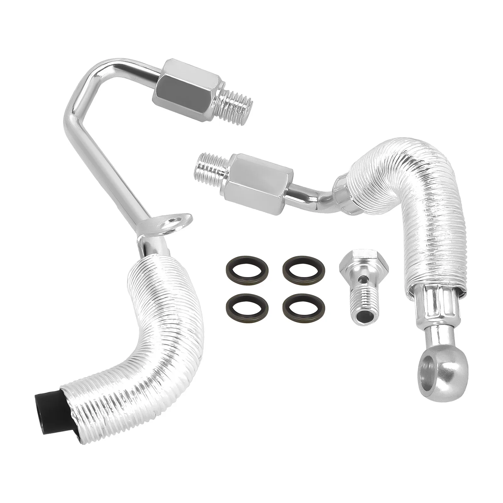 

Turbo Oil Line Kit For Buick Encore Chevy Cruze 1.4L 2013-2019 55567067