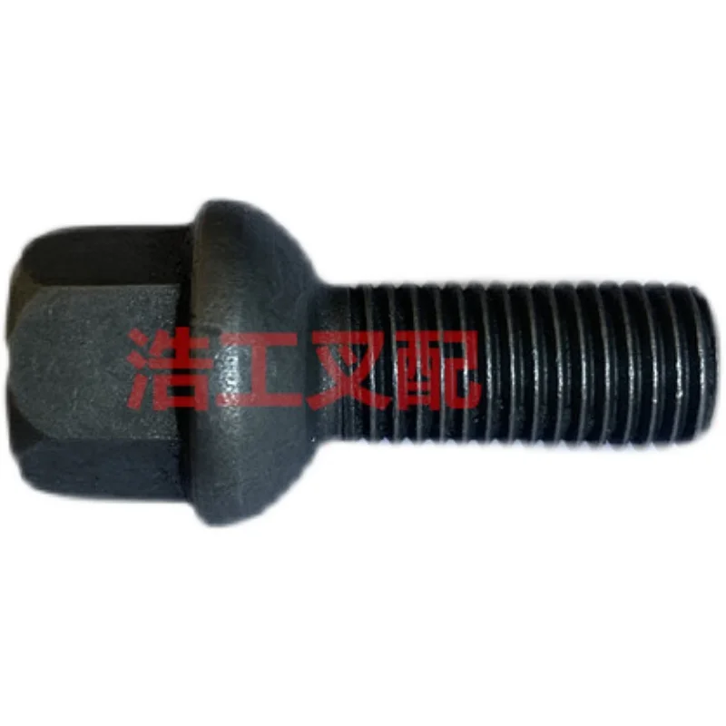 For Linde Forklift Hub Bolt M12*1.5 Steering Wheel Tire Screw Drive Wheel Bolt