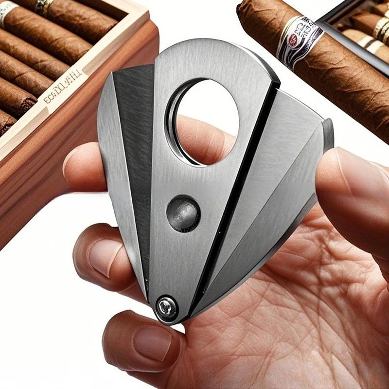 Thumbnail 3 - #19 Latest Cigar Cutters & Punches Offers