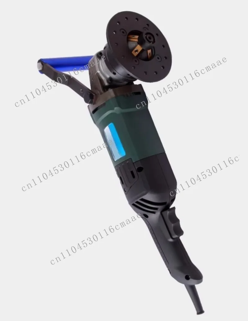 

PB-10 Handheld Multifunctional Plate Beveling Machine Cold Beveling Chamfer for Stainless Steel Carbon Steel Pipe 1-10 mm