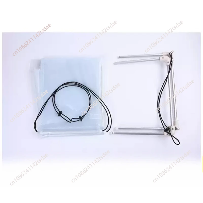 Air Conditioner Cleaning Tool Air Conditioner Cover Wall Mounted Air Conditioning Cleaning Cover Dust Washing Tool
