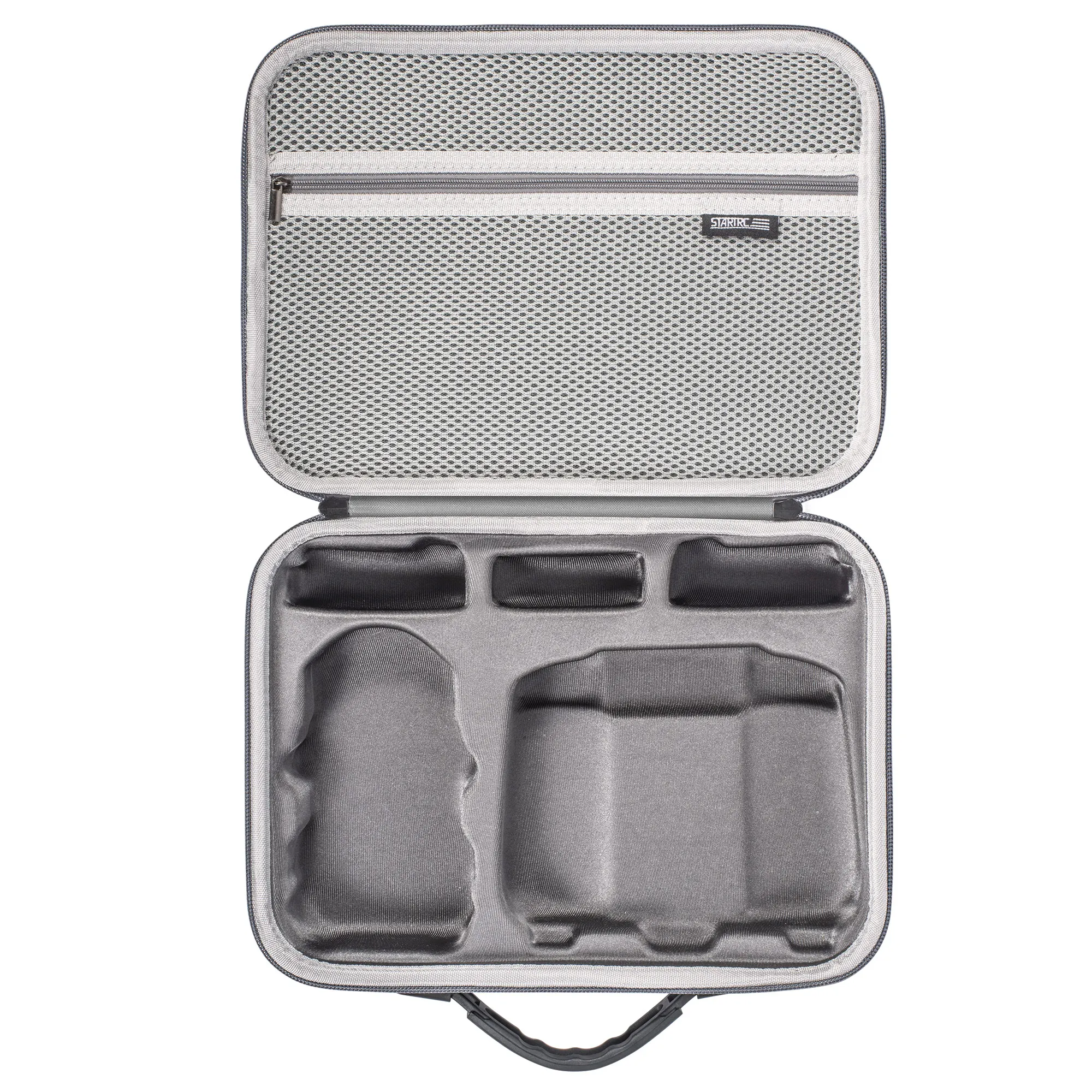 RC2/N2 Controller Portable Carrying Case Storage Bag Waterproof Handbag for DJI Mini 4 Pro Drone Accessories Box