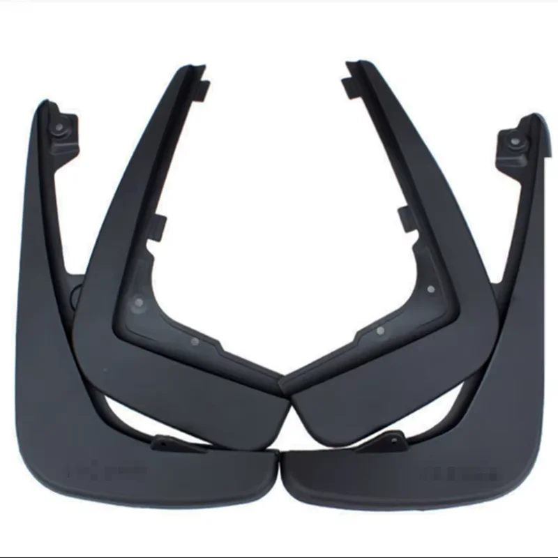 

4pcs Car Mudflaps Mudguards for Jaguar XJ X351 2011~2019 Exterior Mud flaps Mud Guards Tyre Wheel Mud fender Guards Accessories