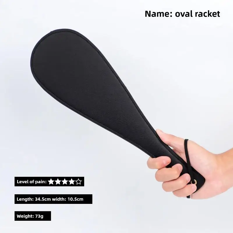 BDSM Spanking Paddle Beat Pu Soft Sex Beat Spank Kinky SM Products Bondage Whip Sex Toys For Couples Games view 6