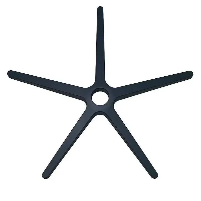 for Modern Simple Chinese Office Chair  Five Star Base Swivel Chair with Nylon Thickened Five Star Foot