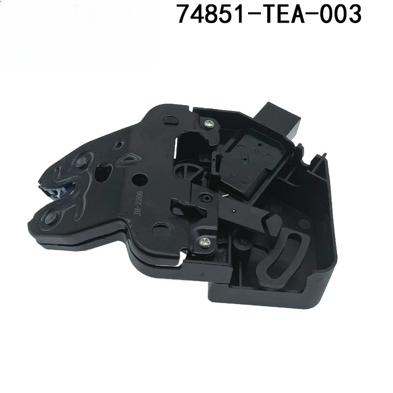 Car Parts Luggage Compartment Lock Tailgate Lock Machine 74851-TEA-003