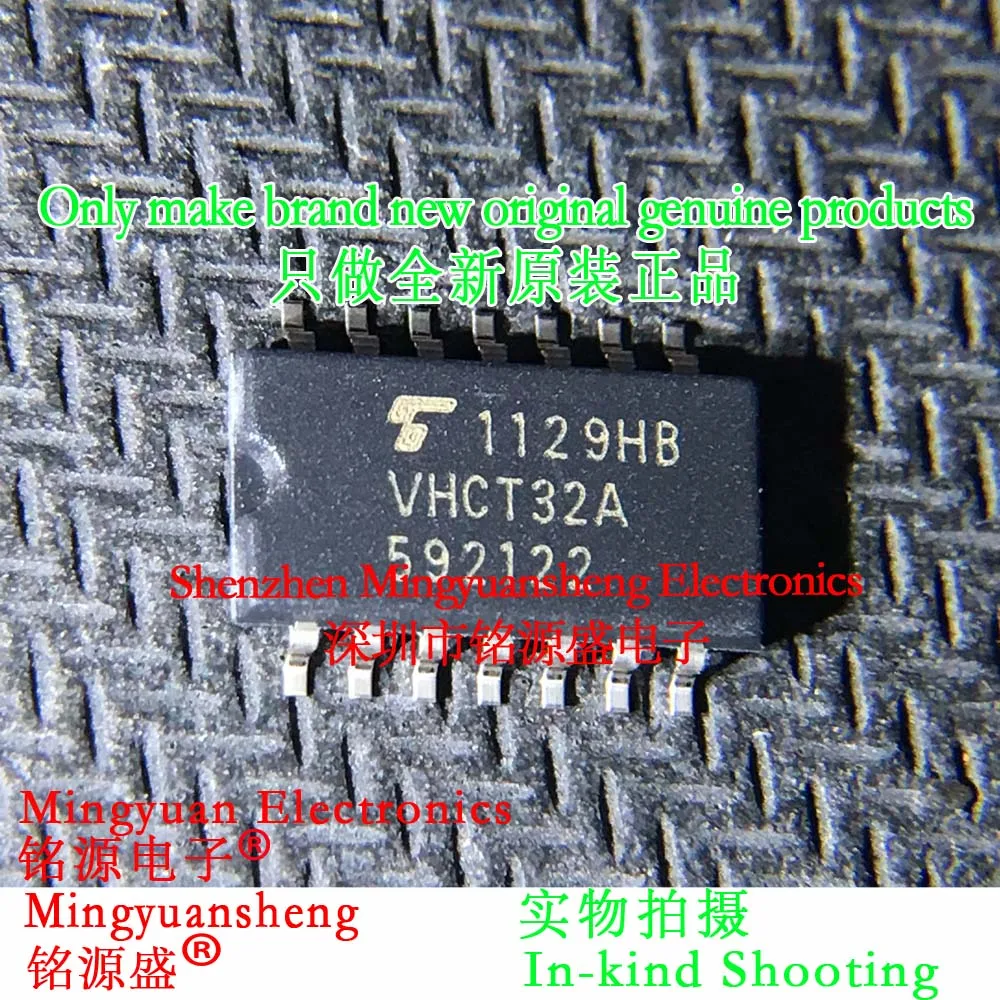 Mingyuansheng Brand New Original Genuine Tc74Vhct32Af Tc74Vhct32A Vhct32A Package Sop16 Ic Chip