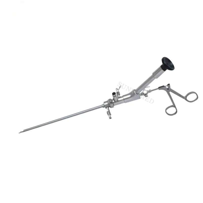 

SY-P009 Surgical Instruments Endoscopic Instruments Medical Percutaneous Nephroscope Set