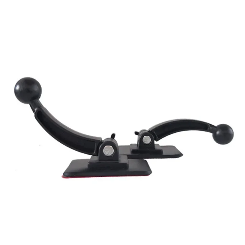 Portable Car Phone Holder 17mm Ball Head Base Auto Air Vent Stand Dashboard Mount Suction Base Anti-skid Bracket Car Accessories