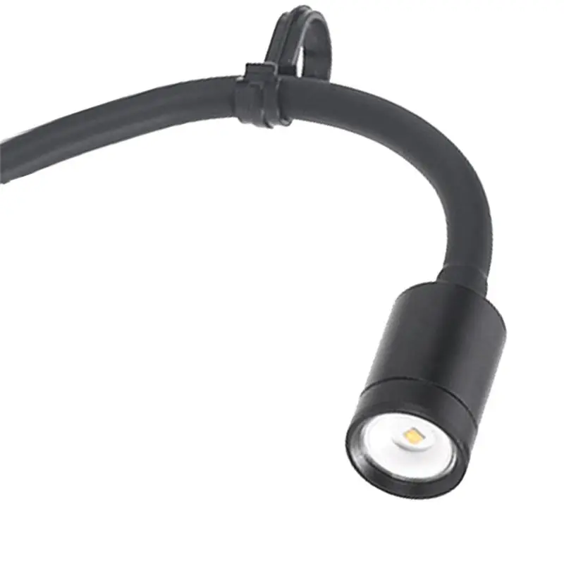 B03C-2PCS LED Work Light For 20V Battery, 20W 2000LM LED Light Flood Light, , Battery Light With Charging Port