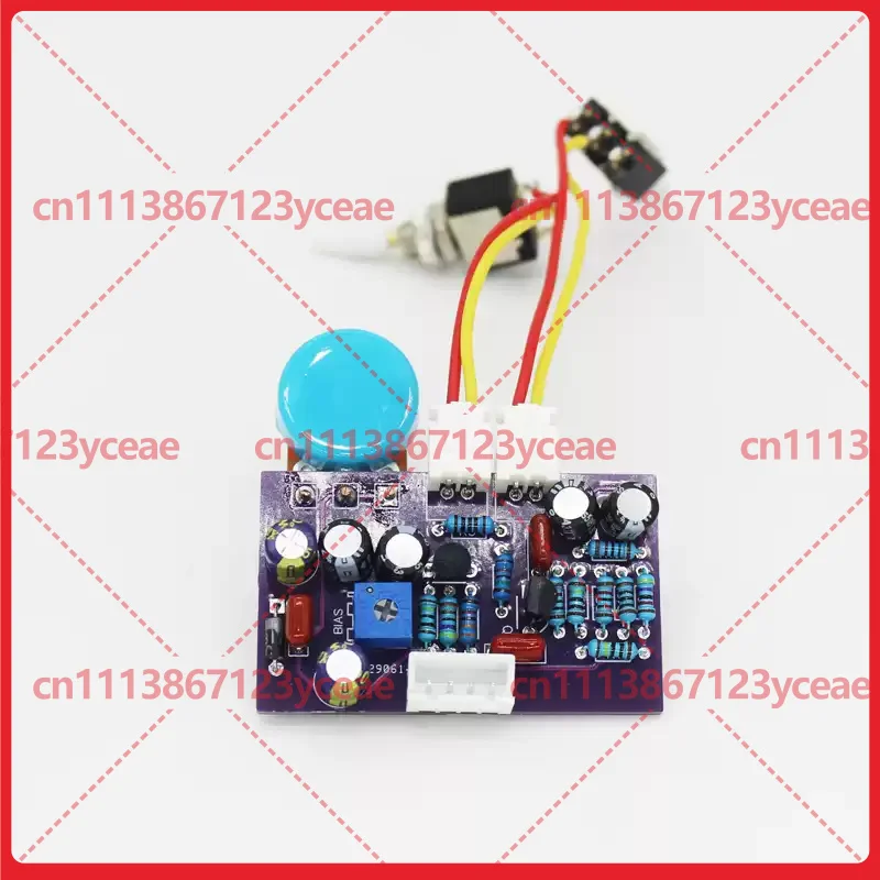 For DIY Bass Built-in Preamp Tone Control Board, Tone Capsule Pre Clone Replica Circuit Modification Part