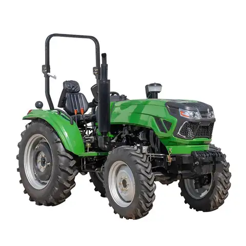 8 best sales agriculture tractor - №3