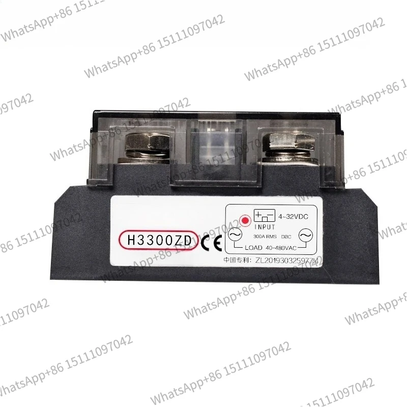 H3300ZD industrial grade solid-state relay H3120ZF H3340ZN H3200ZE P