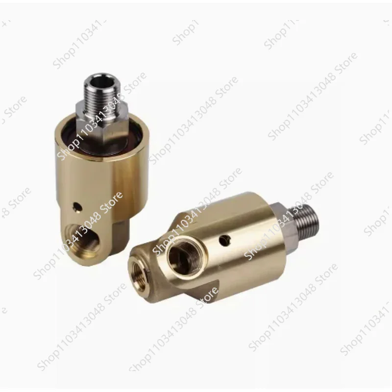 

Replacement Rotary Joint 157-000-151 Cooling Water Copper Single and Dual Channel Press Rotary Joints