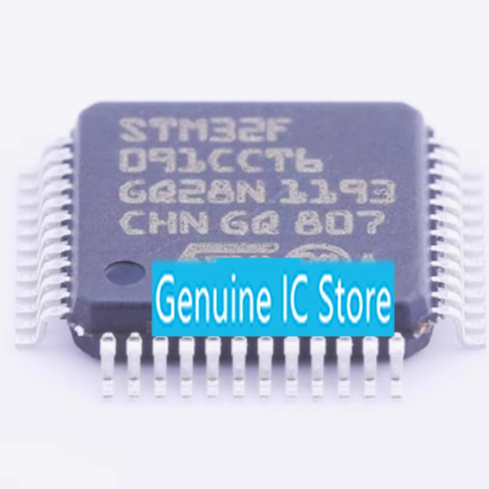 STM32F091CCT6 LQFP New Original Genuine Ic